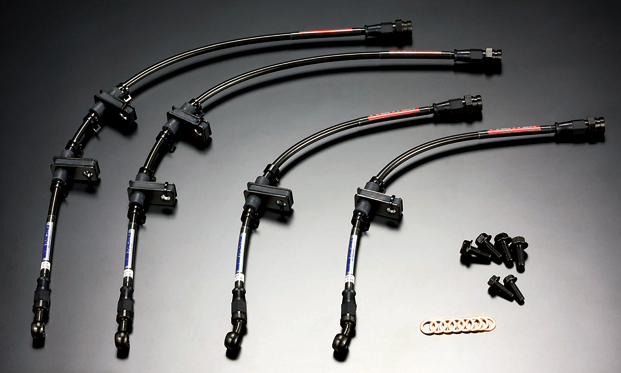 AP1/AP2/FD2 FIGHTEX Brake Line System