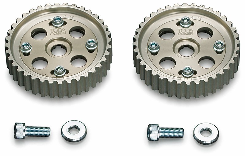 4AG（4valve）フリーアジャスティングカムプーリ－