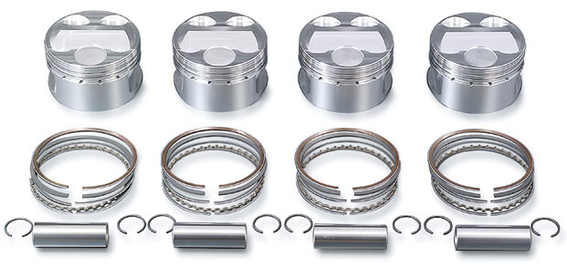 4AG（4 valve）インテーク専用ハイパワープロフィールカムシャフト