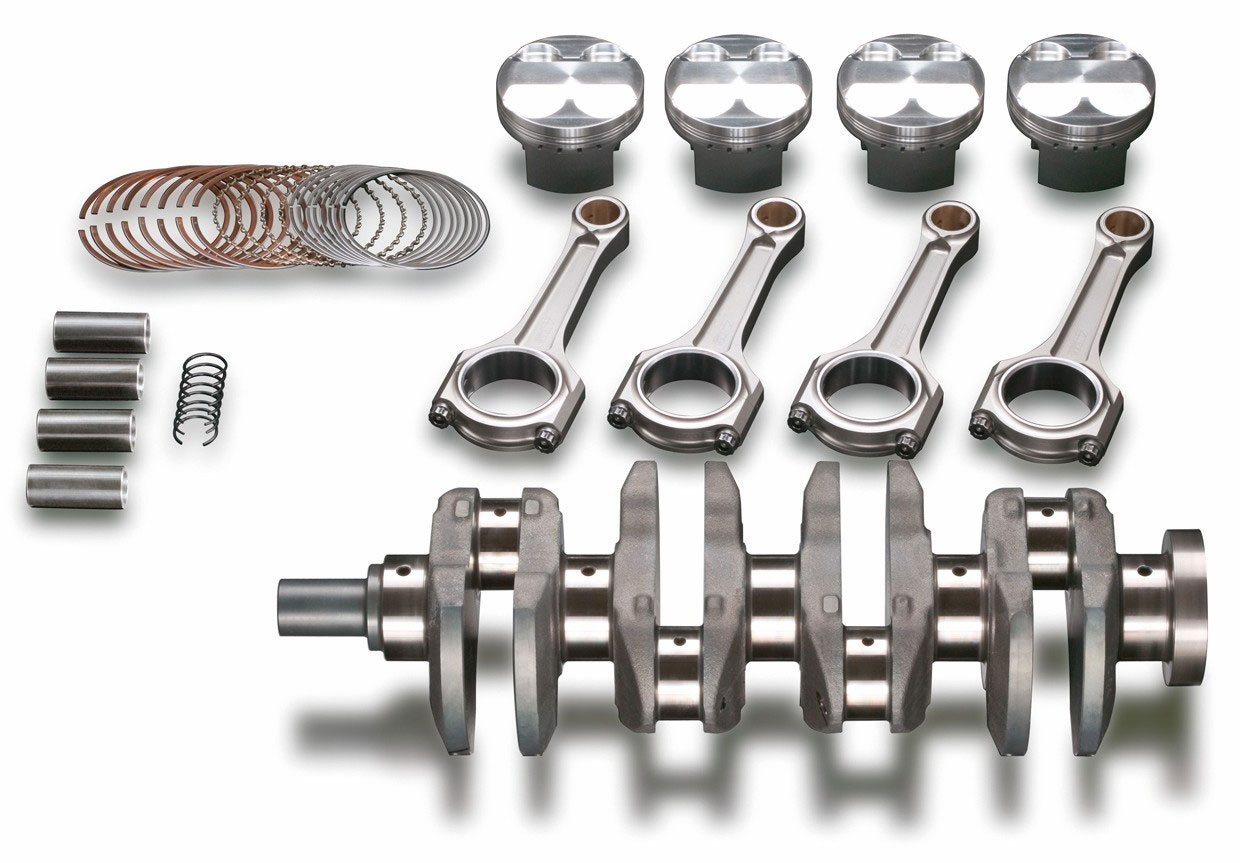F20Cキャパシティアップ2200KIT NA Ｉタイプ（強化コンロッド）
