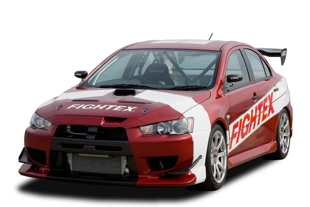 4B11（EVO X）