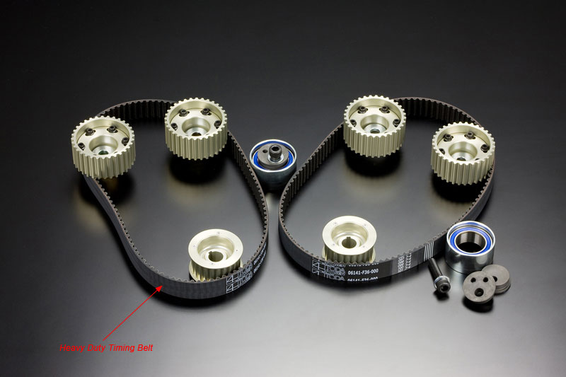 Heavy Duty Timing Belt