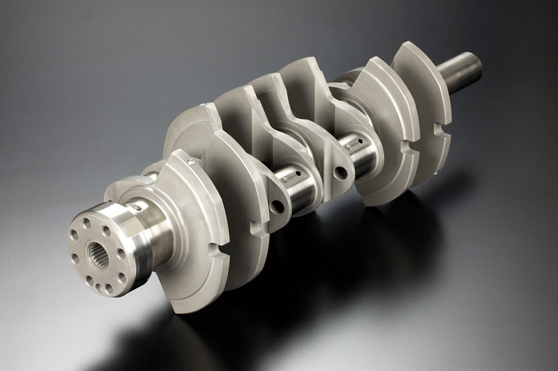 Crankshaft