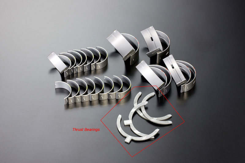 Thrust Bearings