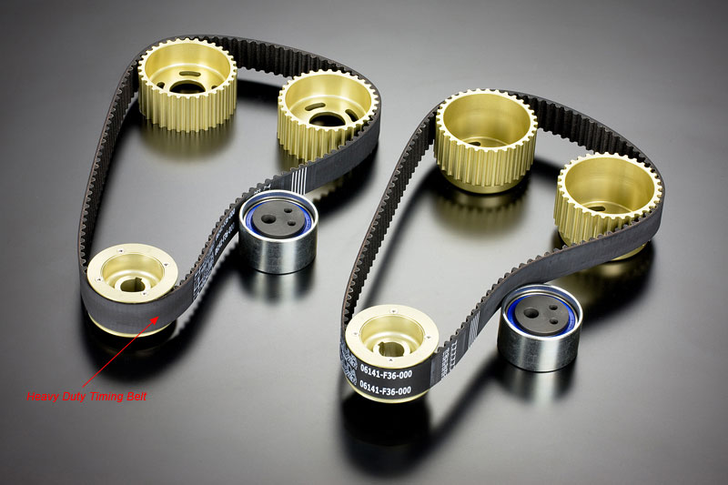 Heavy Duty Timing Belt