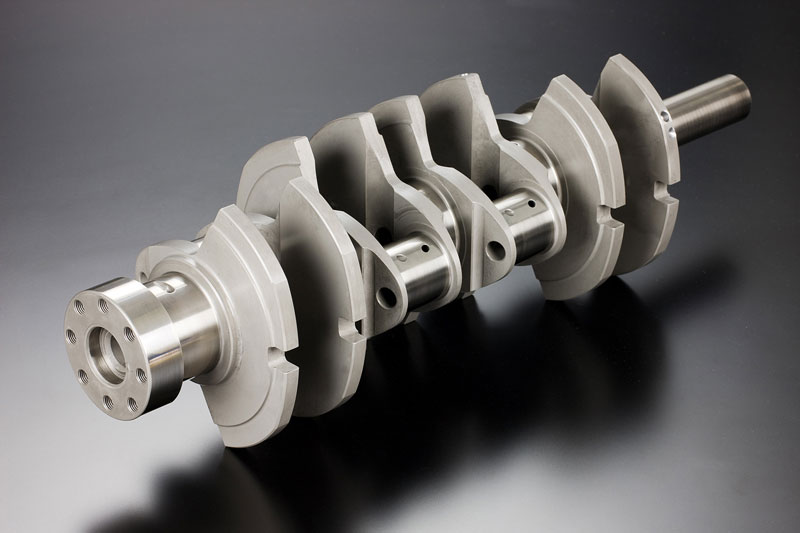 Crankshaft