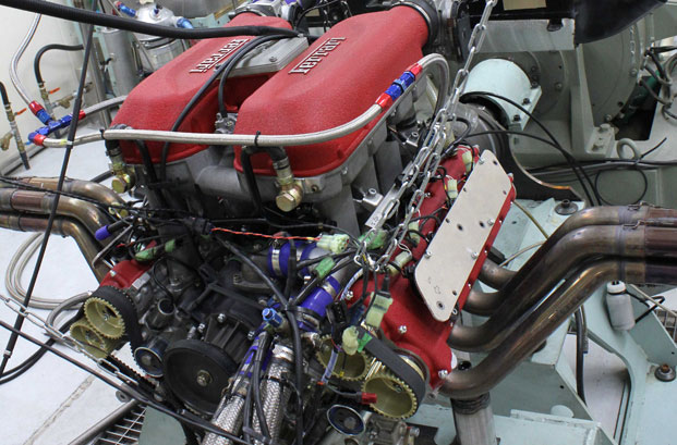 F131B(Ferrari 360) High Performance Engine Parts
