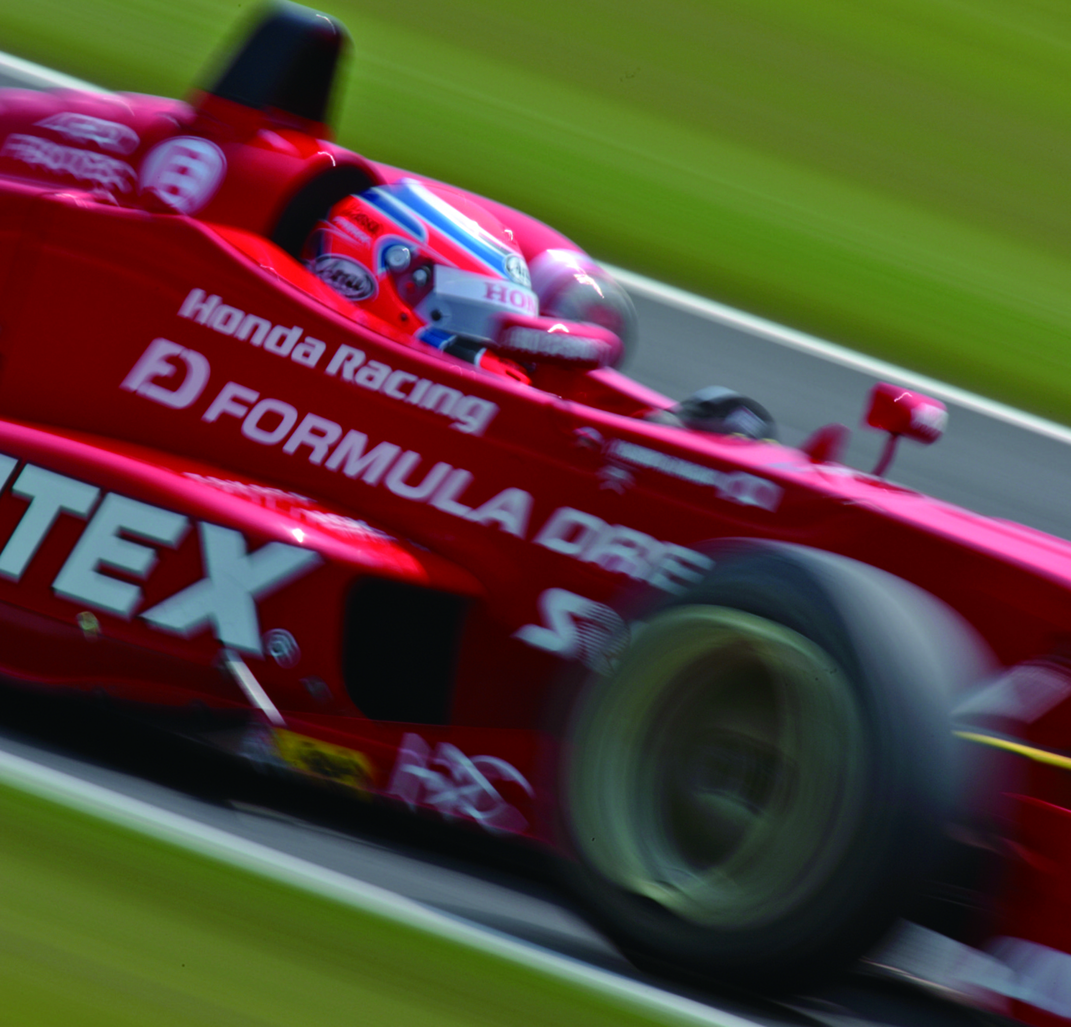 戸田レーシング チューニング加工