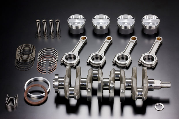 4AG（5 valve AE111）強化バルブスプリング