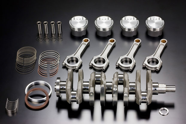 4AG（5 valve AE111）強化バルブスプリング