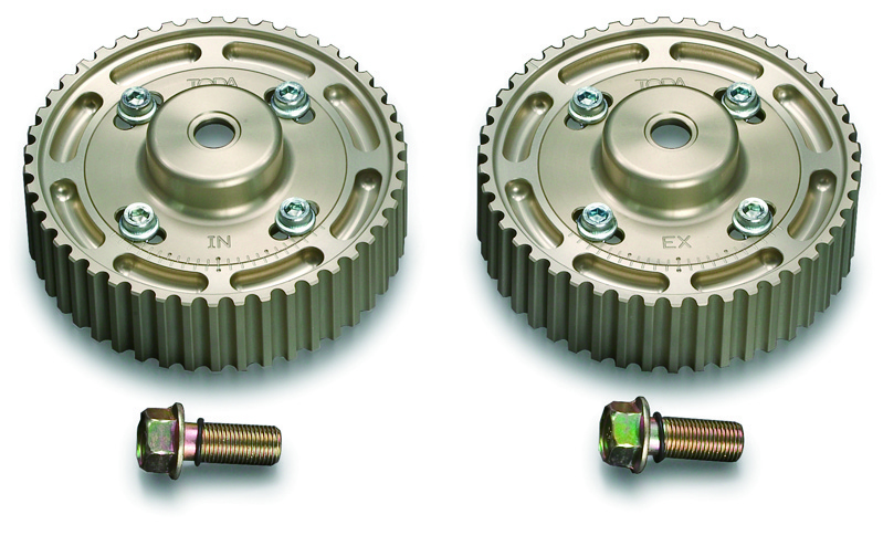 3SG（SXE10）フリーアジャスティングカムプーリ－