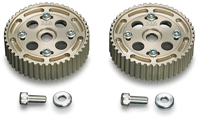 3SG（SW20/ST162）フリーアジャスティングカムプーリ－