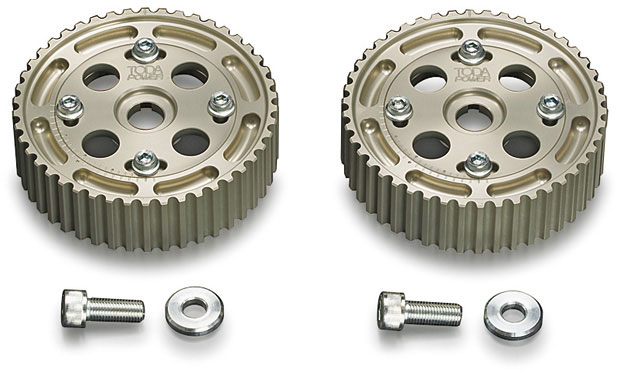 3SG（SW20/ST162）フリーアジャスティングカムプーリー