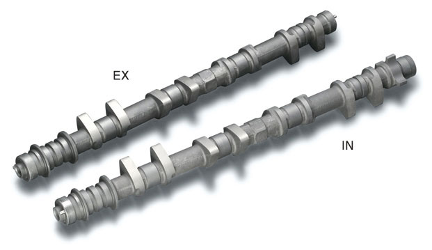 3SG（SXE10）ハイパワープロフィールカムシャフト