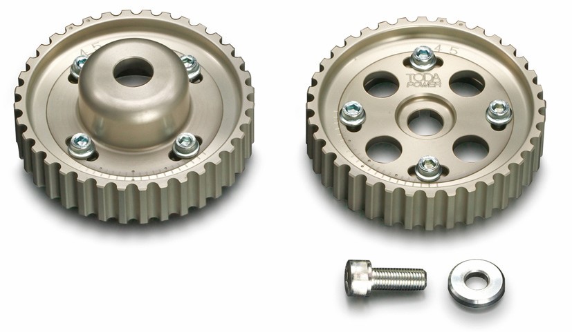 4AG（5valve AE101）フリーアジャスティングカムプーリ－