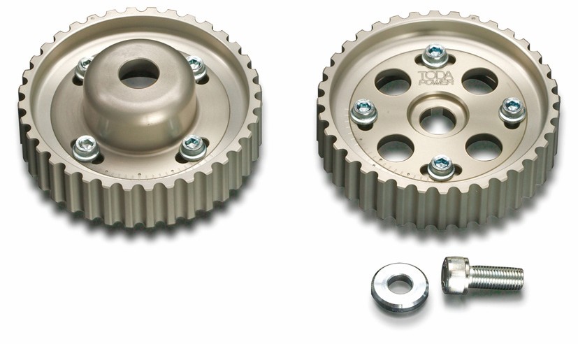 4AG（5valve AE111）フリーアジャスティングカムプーリ－