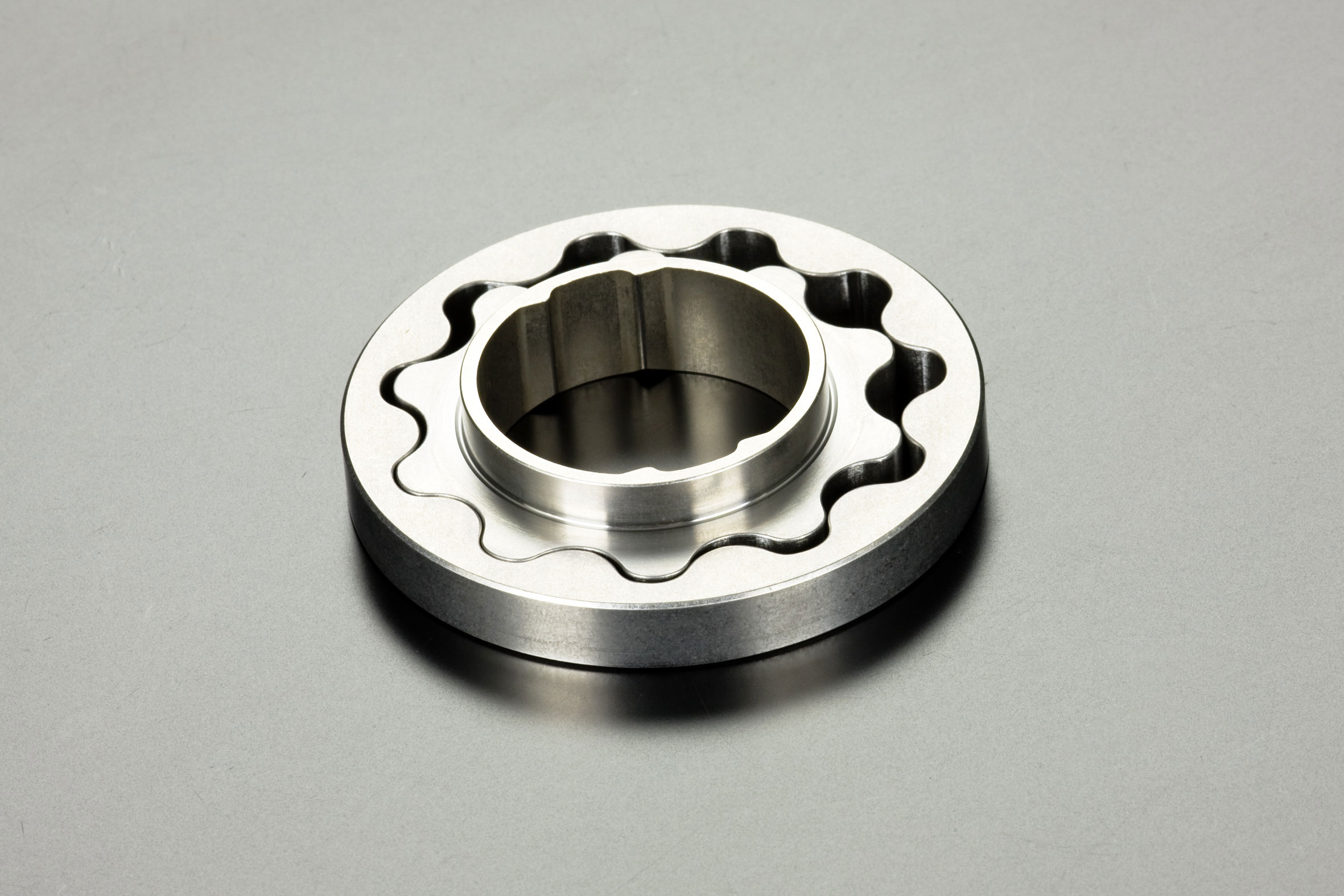 4AG (5 valve) 強化オイルポンプ