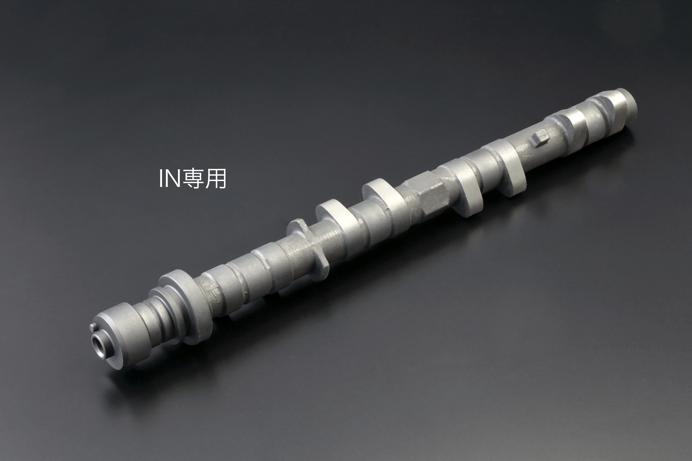 4AG-4valve ハイパワープロフィールカムシャフト