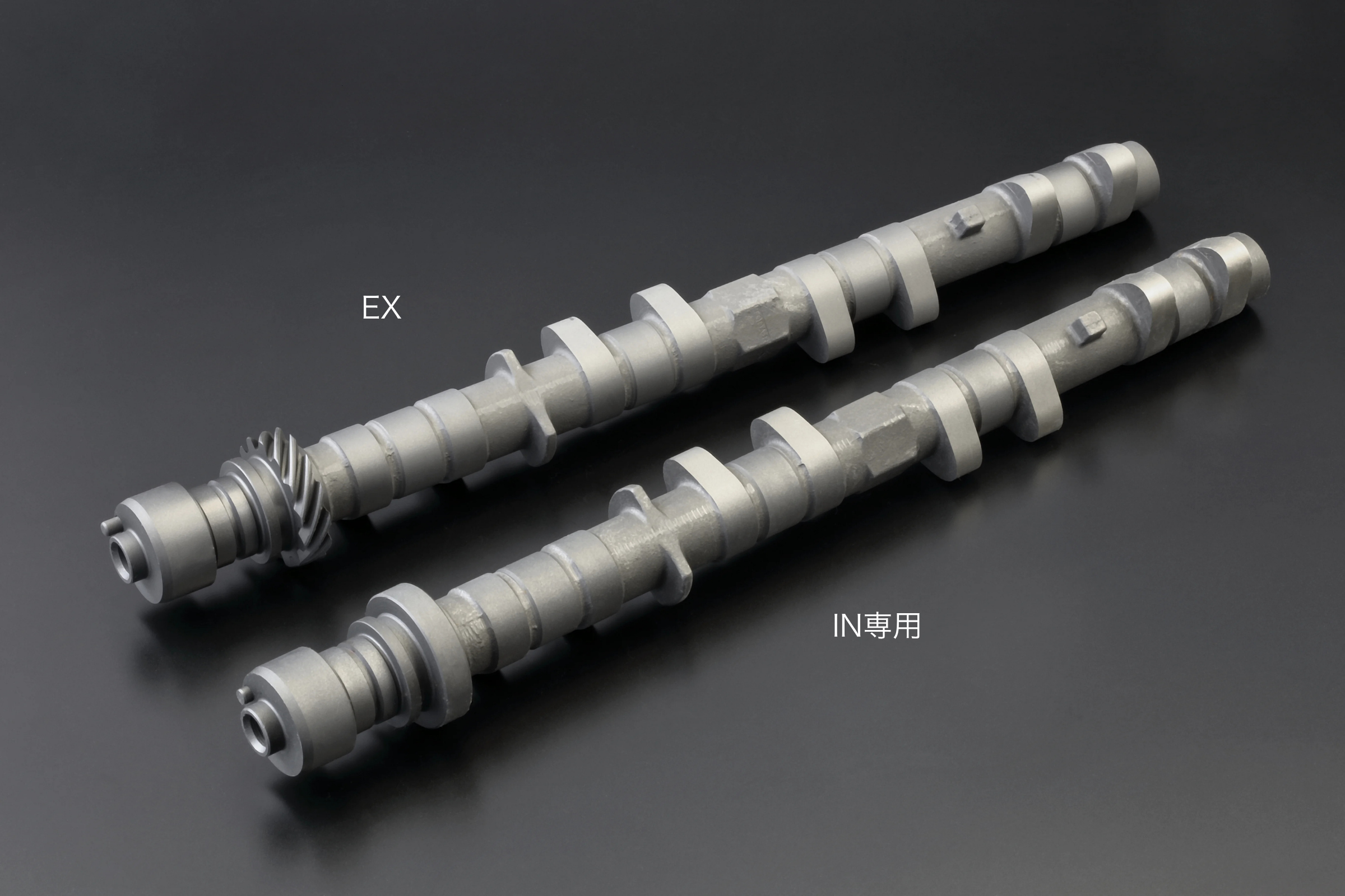 4AG-4valve ハイパワープロフィールカムシャフト