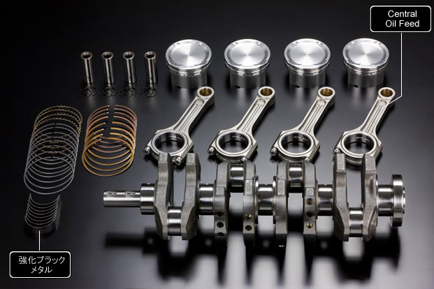 M16A（ZC31S/ZC32S） インナーシムKIT