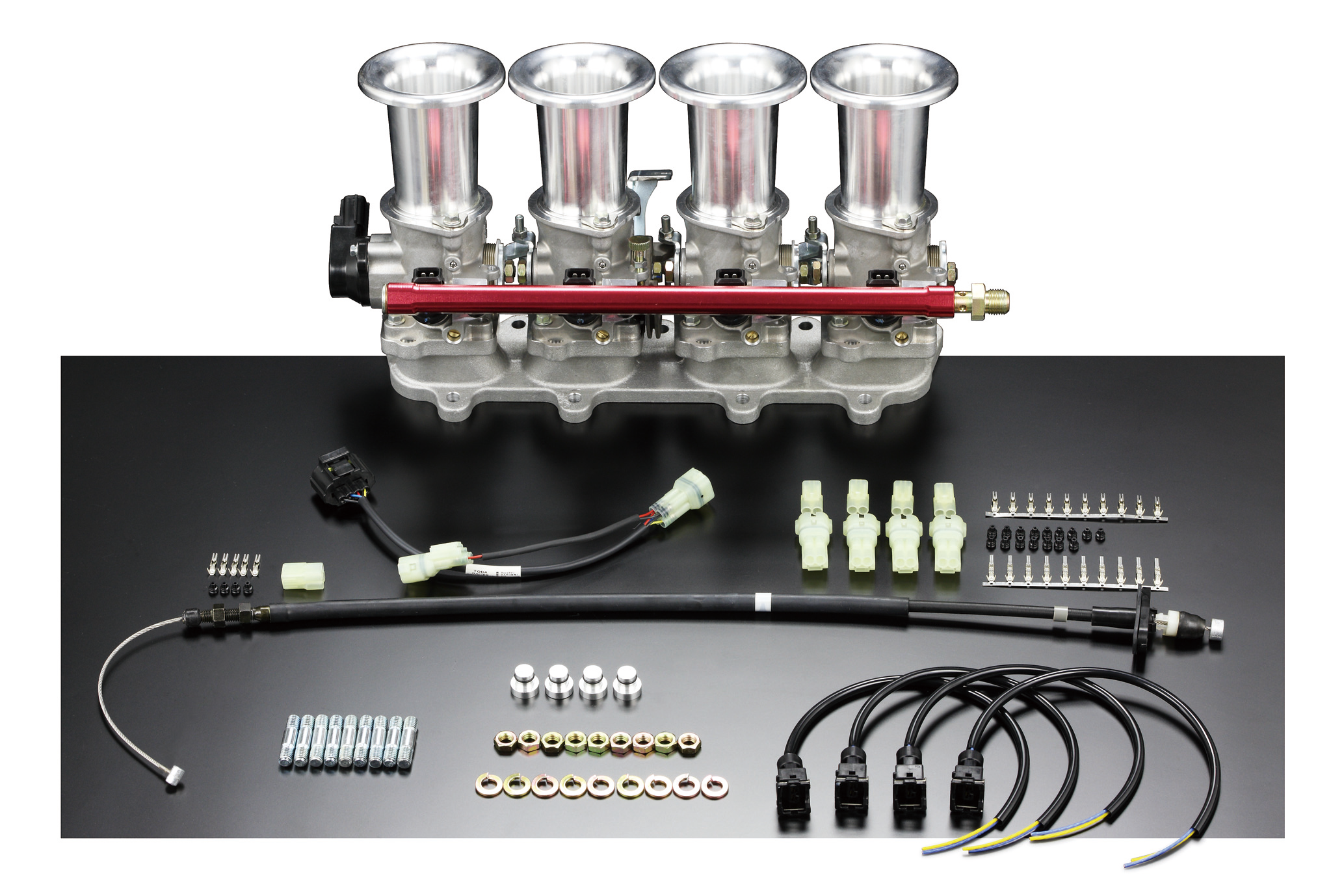 AE86 スロットルボディ　4AG 4AG（4valve） スポーツインジェクションKIT | モータースポーツ TODA