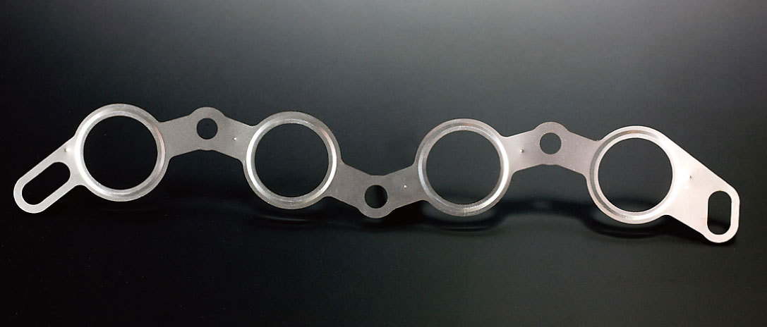 4AG(AE86) メタル製エキゾーストガスケット