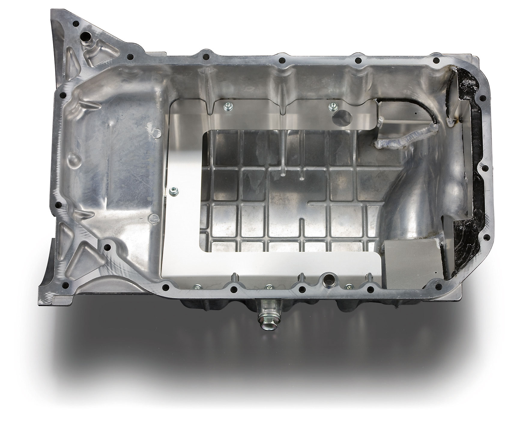 K20A アンチGフォースオイルパン