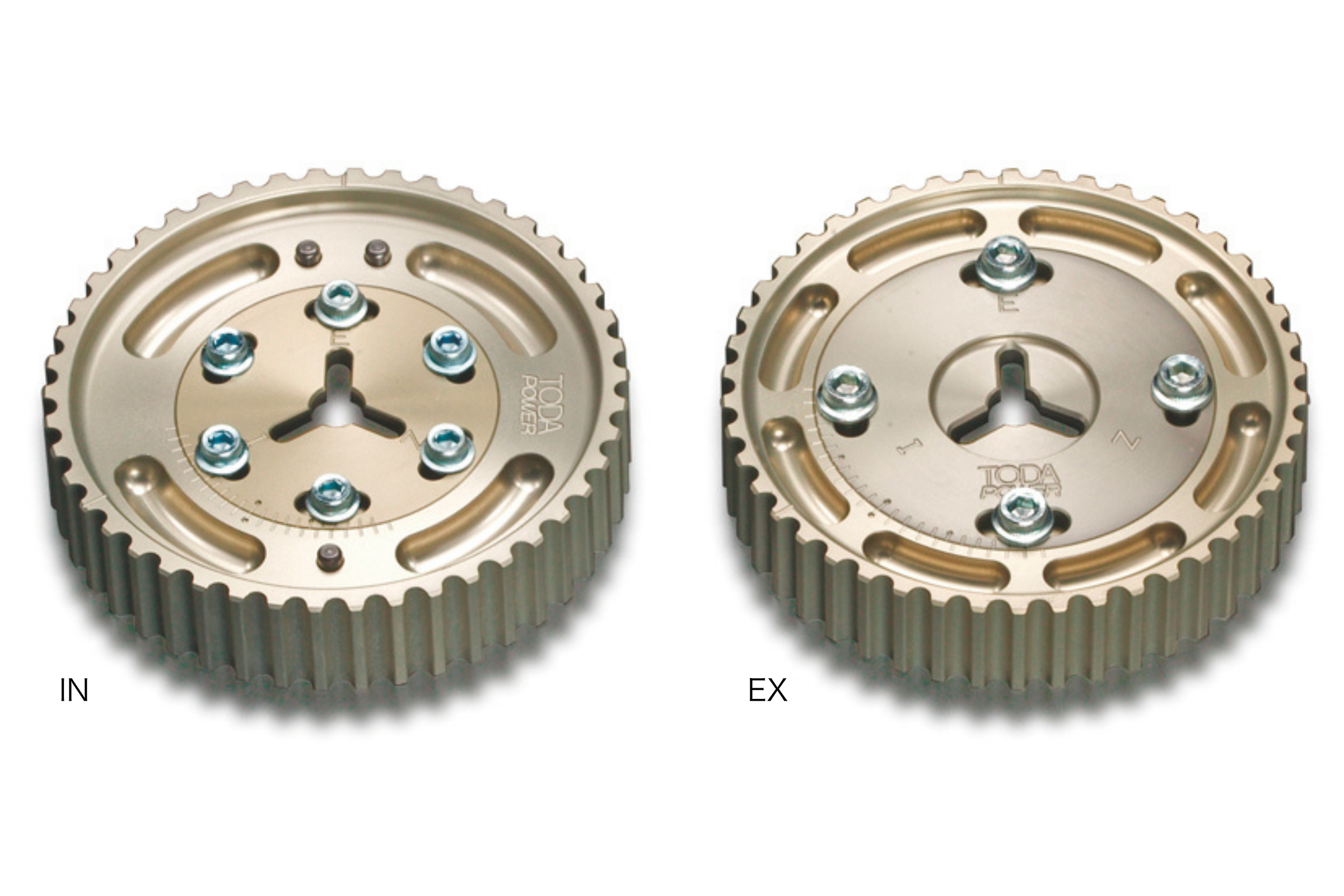 BP（NB8C）フリーアジャスティングカムプーリ－