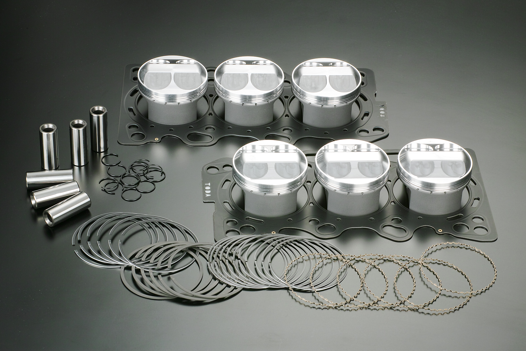 C30A/C32B ハイストッパーメタルヘッドガスケット