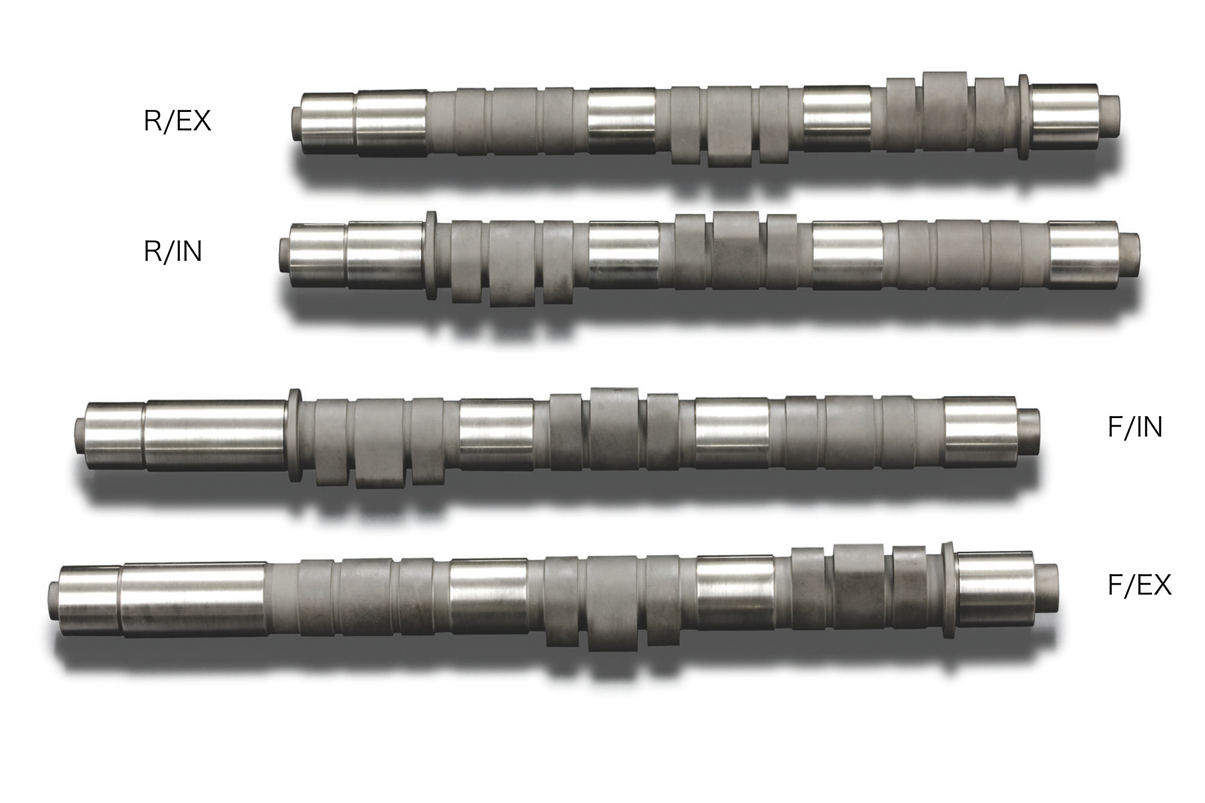 F20C/F22C VTECキラー ハイカムシャフト用プラグ&スペーサー他