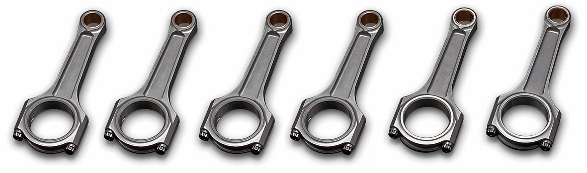 C32B/TODA C35B I 断面 強化コンロッド