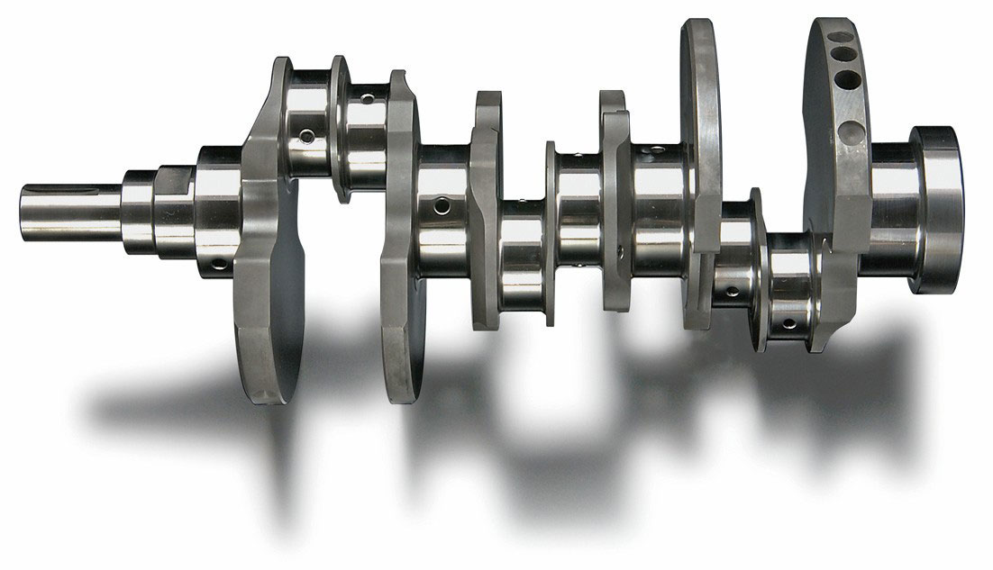 TODA C35B SPLクランクシャフト