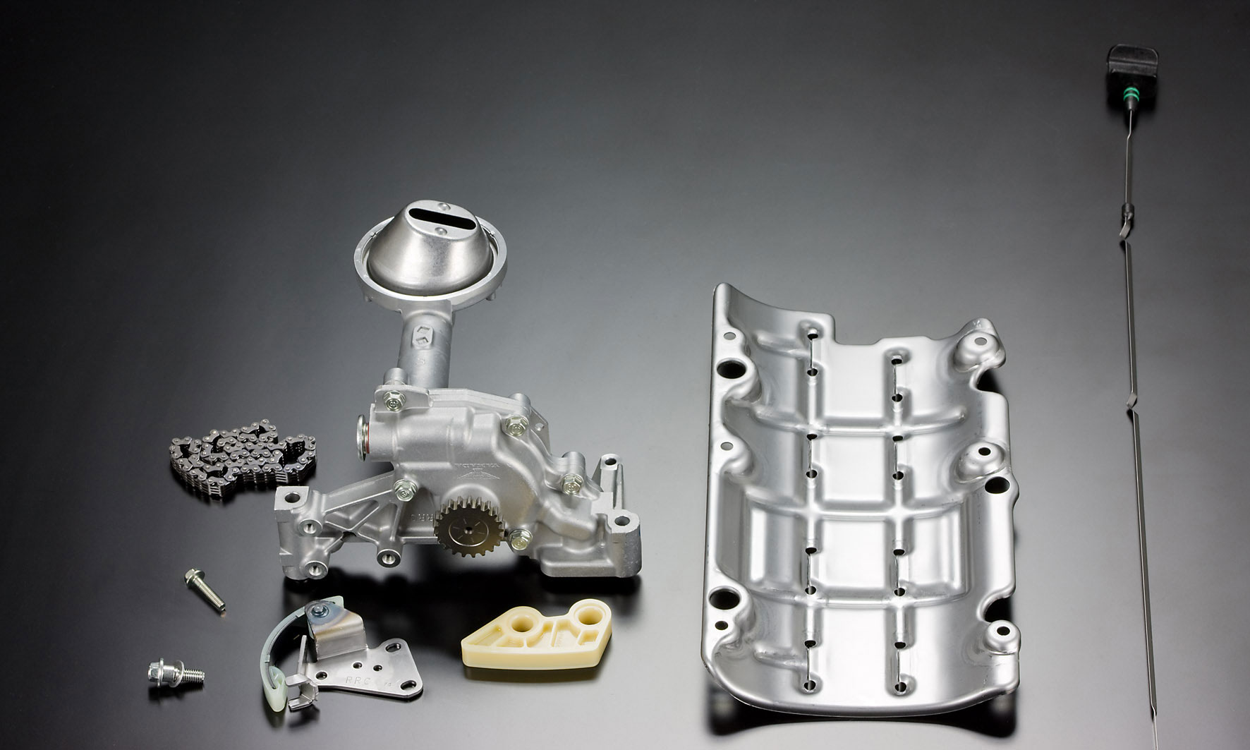 K20A (CL7/FN2) バランサーシャフトキラーKIT