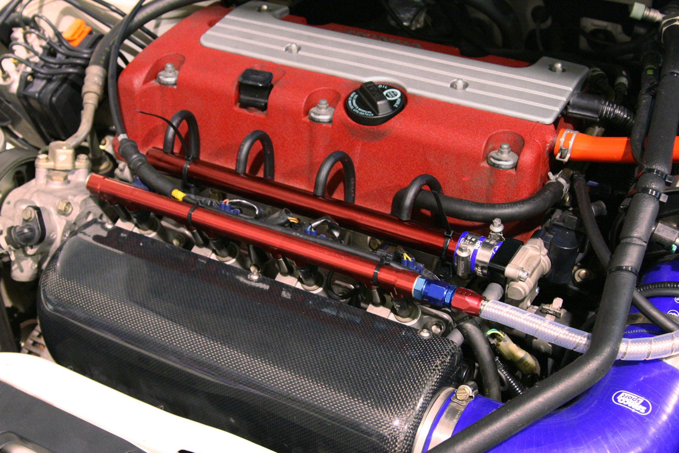 ISCVタンクKIT