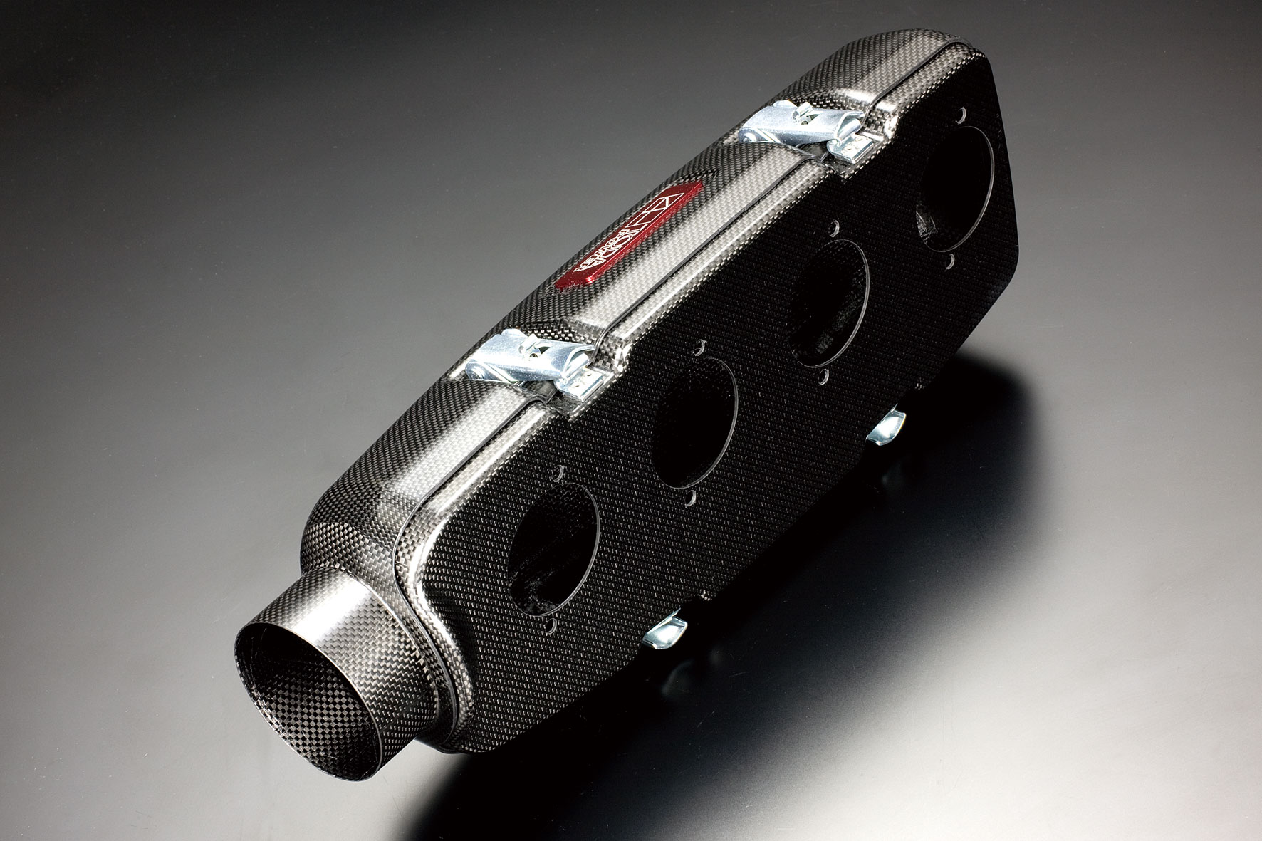 K20A(DC5/EP3/CL7/FD2) ドライカーボン製ハイパワーサージタンク