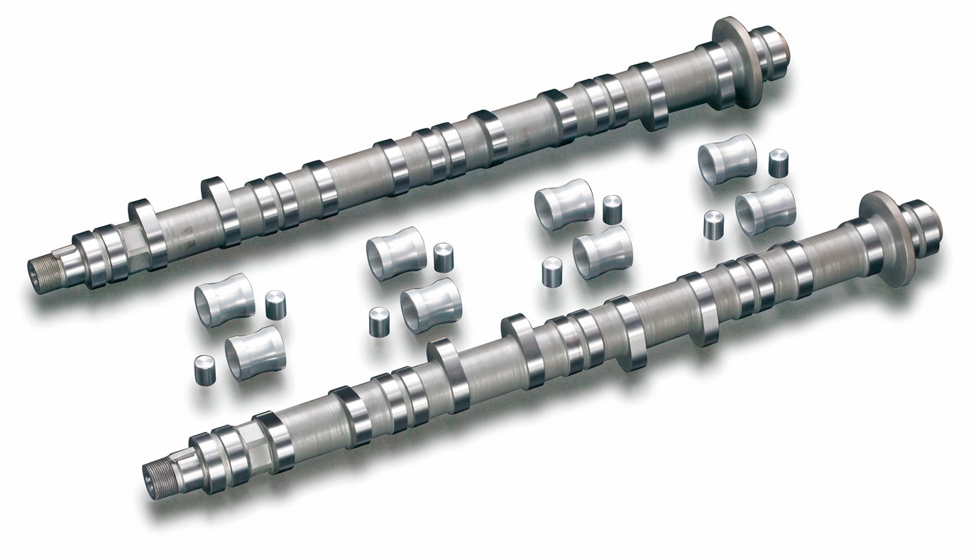 F20C/F22C VTECキラー ハイカムシャフト用プラグ＆スペーサー他