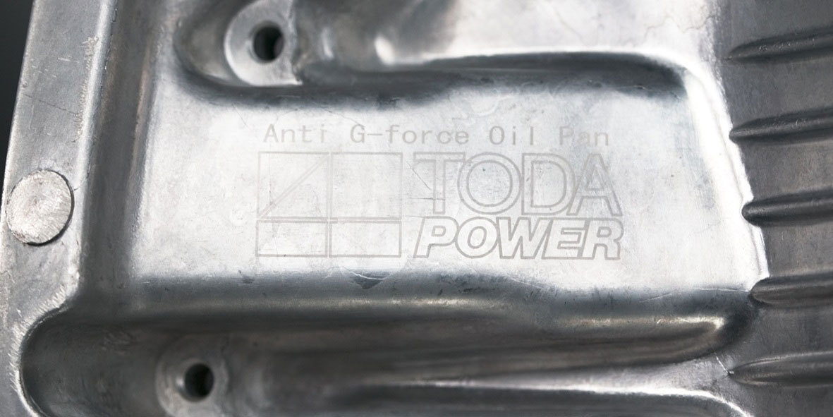 F20C/F22C アンチGフォースオイルパン