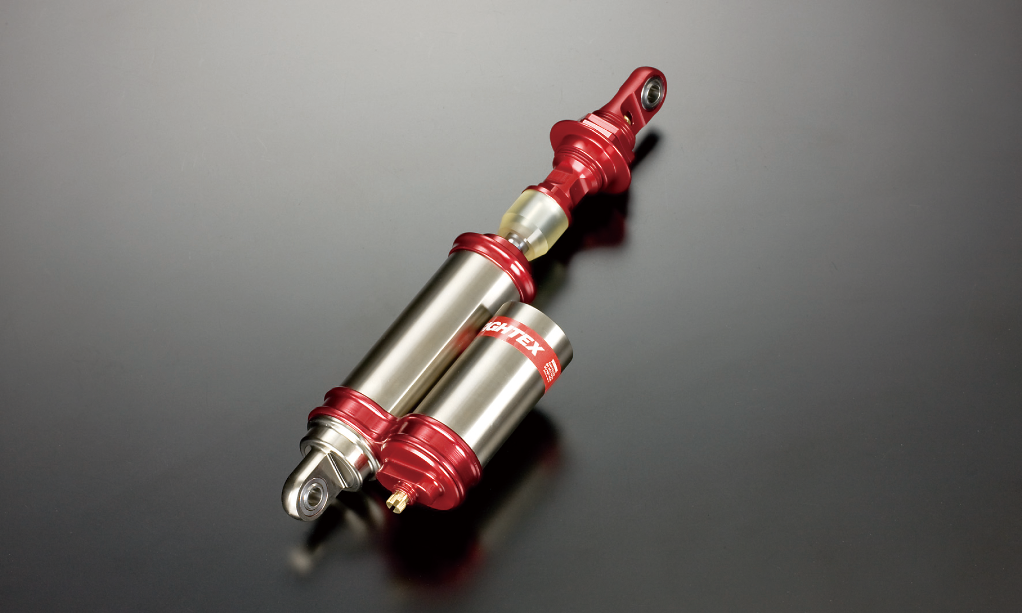 ダンパー F4 FIGHTEX 戸田レーシング レーシングエンジン