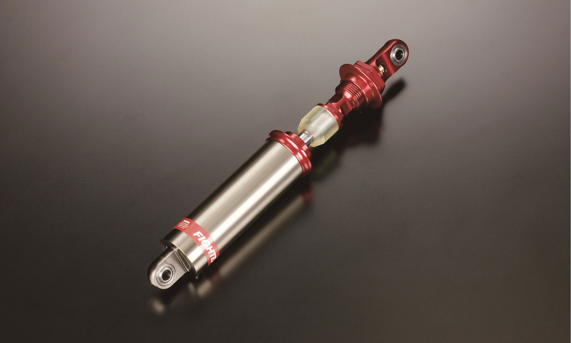 ダンパー F4 FIGHTEX 戸田レーシング レーシングエンジン