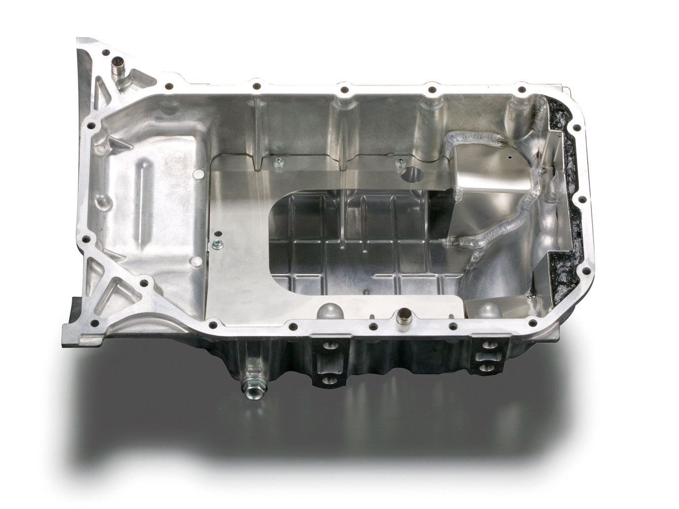 K20A アンチGフォースオイルパン