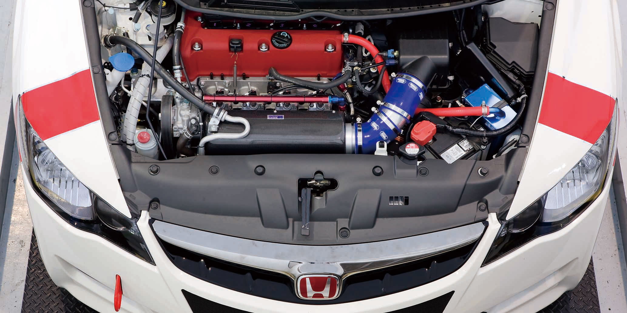 K20A（FD2）シビック-R スポーツインジェクションKIT | モーター