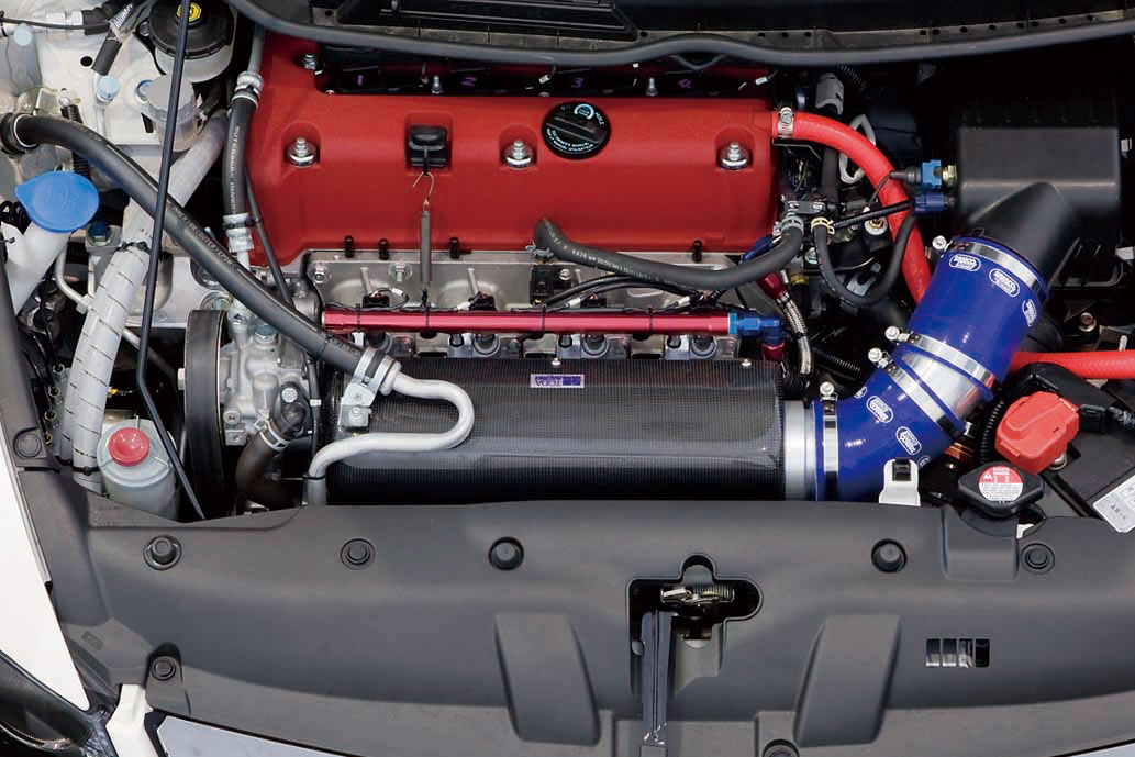 K20A（FD2）シビック-R スポーツインジェクションKIT | モーター