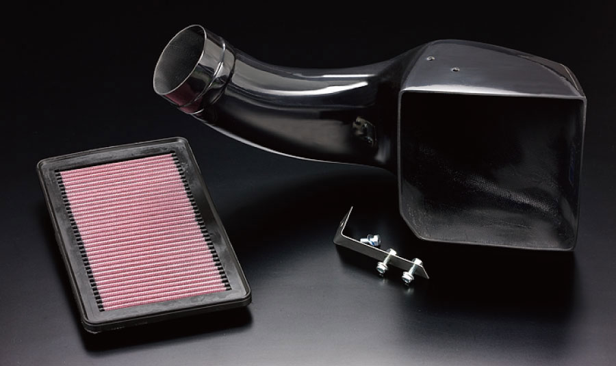 FD2 (シビックtypeR) ハイフローインテークKIT