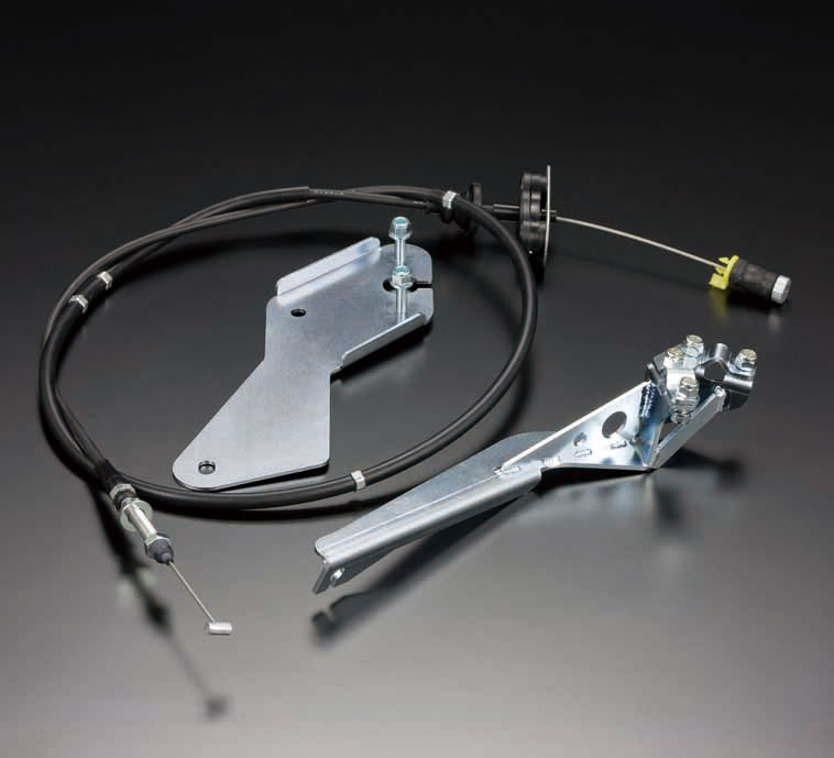 K20A (FD2) ハイブリッドペダルKIT