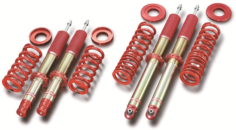 CF6/7 (アコードワゴン)用ファイテックスダンパーKIT
