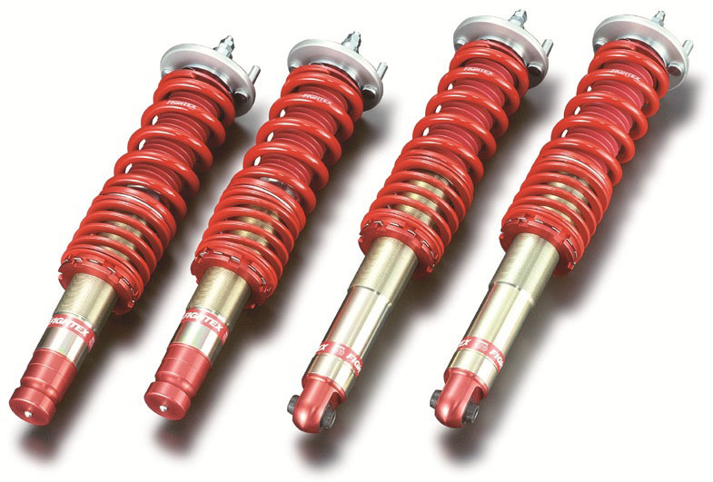 DC2/DB8用ファイテックス・ダンパーKIT | モータースポーツ TODAレーシング