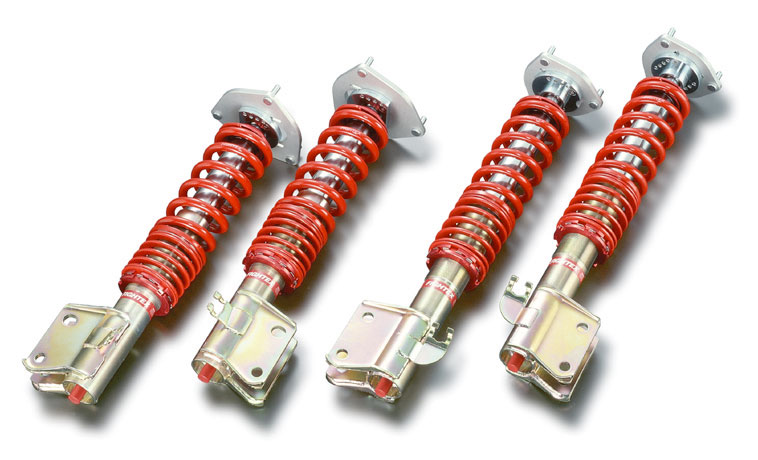 GC8(インプレッサ)用ファイテックスダンパーKIT