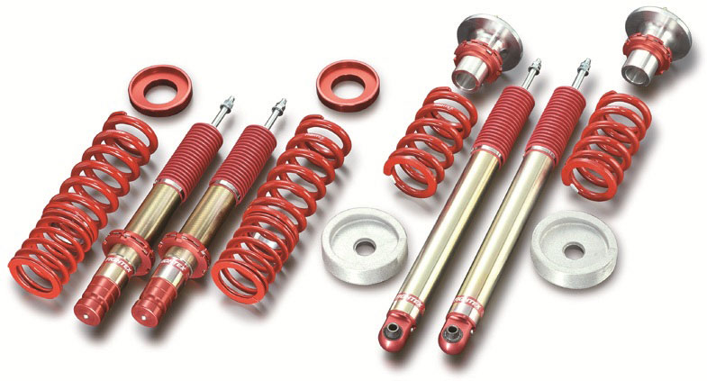 RA1/3 (オデッセイ)用ファイテックスダンパーKIT