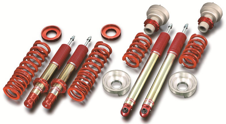 RA2 (オデッセイ4WD)用ファイテックスダンパーKIT