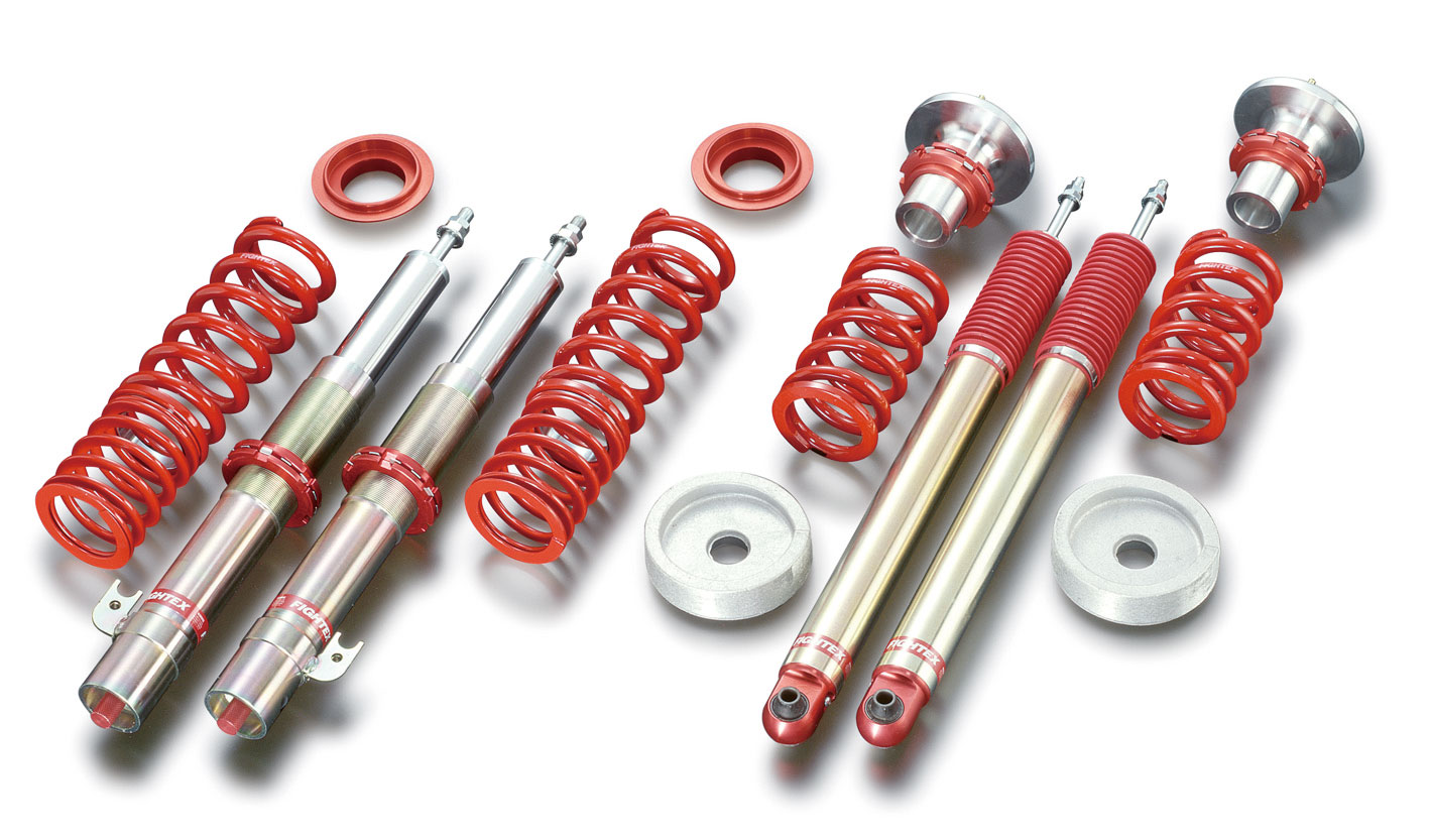 RF1/2 (ステップワゴン)用ファイテックスダンパーKIT